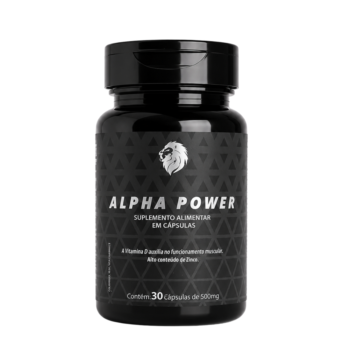 Alpha Power - Seu amigo certo na hora certa