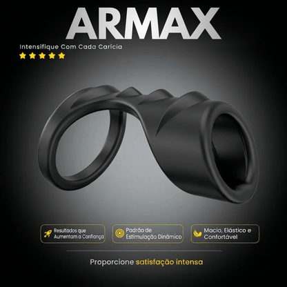 ArMax™ - Estimulador de Silicone do ponto G