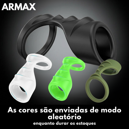 ArMax™ - Estimulador de Silicone do ponto G | Frete Grátis