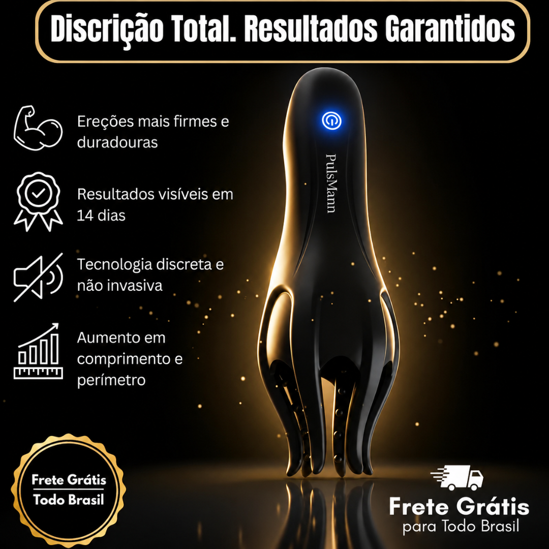 PulseMen™ Pro - Terapia