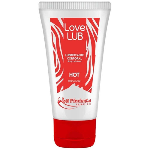 Gel Lubrificante Exitante Kinsa - Sensação HOT (Quente)