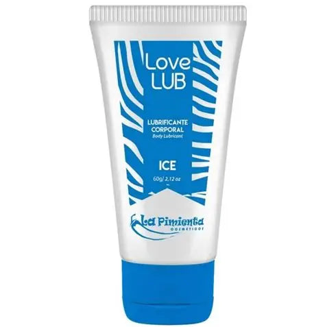 Gel Lubrificante Exitante Kinsa - Sensação ICE (Congelante)