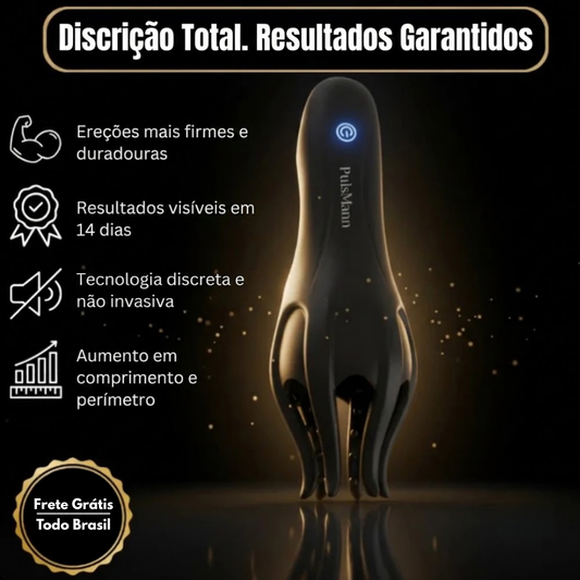 PulseMen™ Pro - Terapia