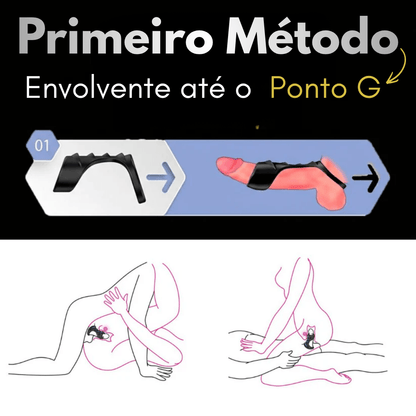 ArMax™ - Estimulador de Silicone do ponto G