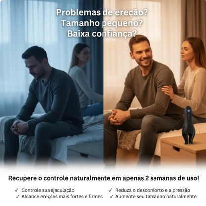 PulseMen™ Pro - Terapia