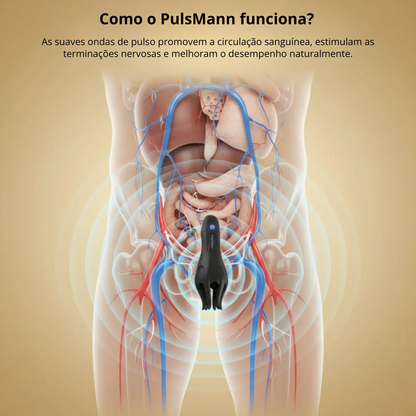 PulseMen™ Pro - Terapia