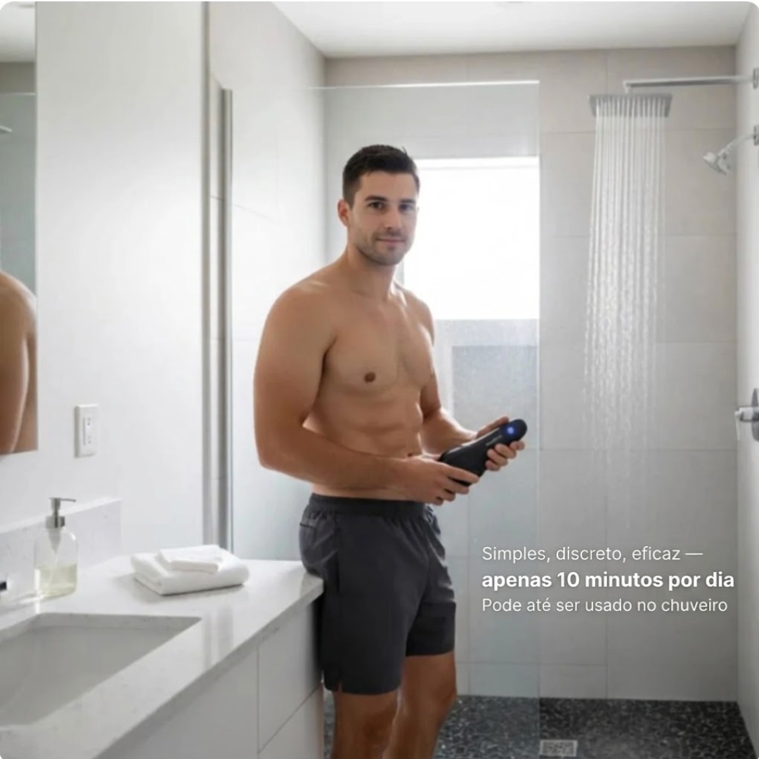 PulseMen™ Pro - Terapia